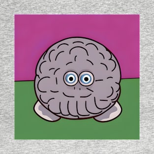 The fluffy brain T-Shirt